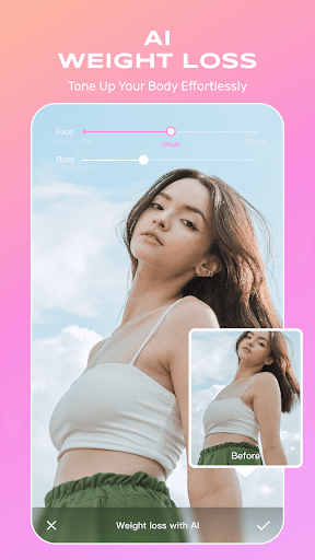 BeautyCam-AI Photo Editor