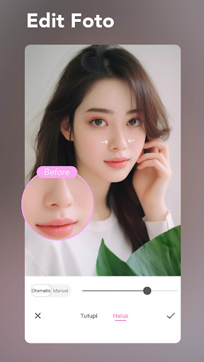 BeautyCam - Edit foto & video PC