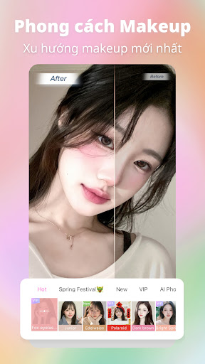 BeautyCam-Chụp ảnh và vẽ AI PC