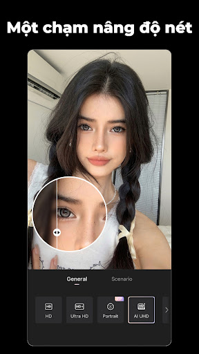 Wink - AI tinh chỉnh Video