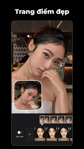 Wink - AI tinh chỉnh Video