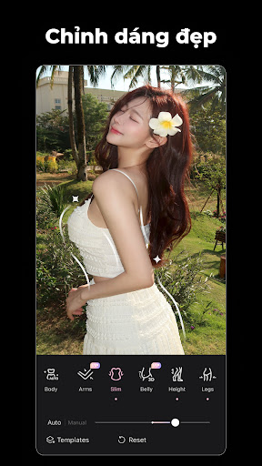 Wink - AI tinh chỉnh Video