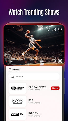 Live TV: Movies and TV Shows PC