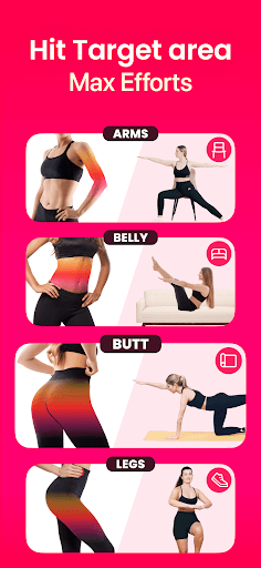 LazyFit: Home Workout Planner电脑版