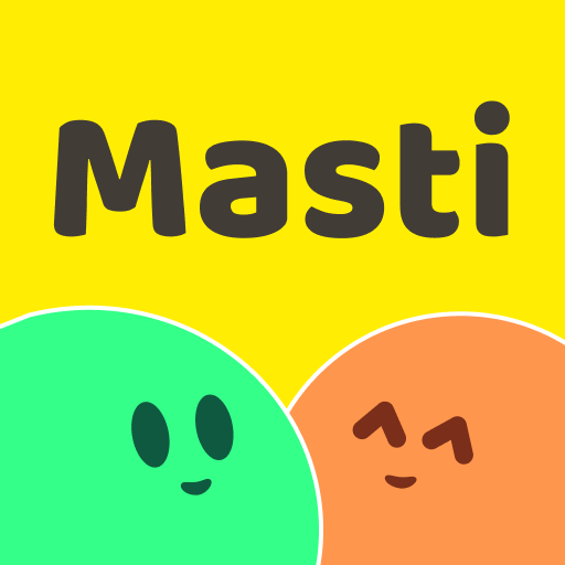 Masti-ভয়েস চ্যাট পার্টি, গেমস পিসি
