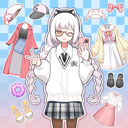 COCO:二次元の魔法少女・プリンセス着せ替えゲーム PC版