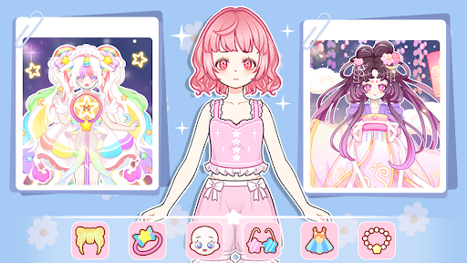 COCO:二次元の魔法少女・プリンセス着せ替えゲーム PC版