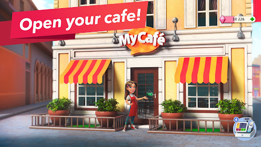 My Cafe — Restaurant Game電腦版