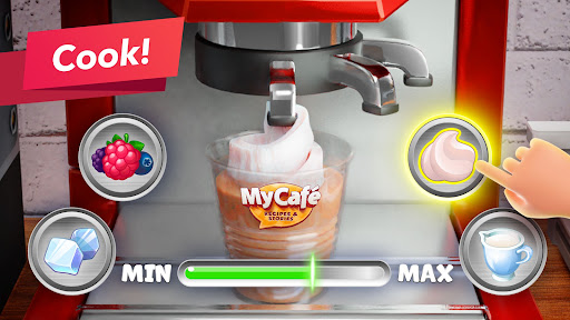 My Cafe: Recipes & Stories - Juego de Restaurante PC