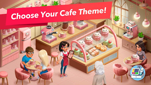 My Cafe — Restaurant Game