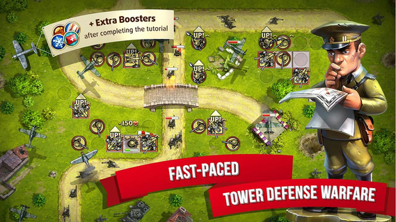 Toy Defence 2 — Tower Defense game PC