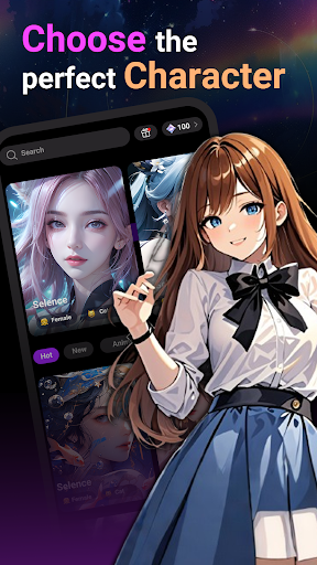 Melia-Anime Roleplay Chat