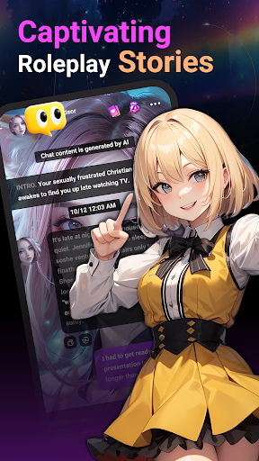 Melia-Anime Roleplay Chat