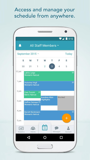 MyTime Scheduler for Merchants电脑版