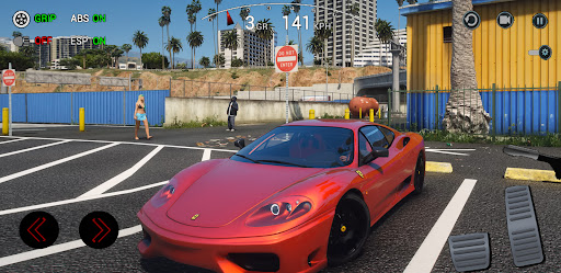 GTA 5 Mobile : Stunt/Race 2025