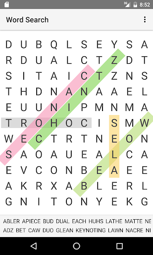 Word Search