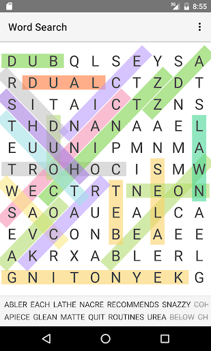 Word Search