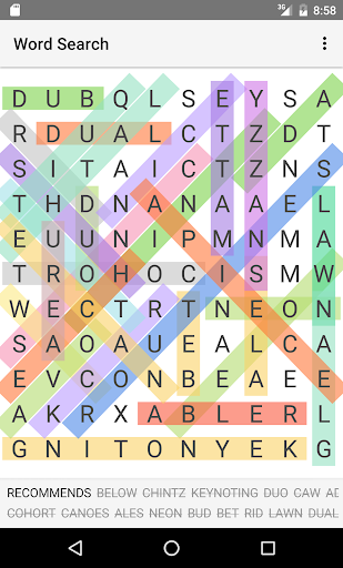 Word Search