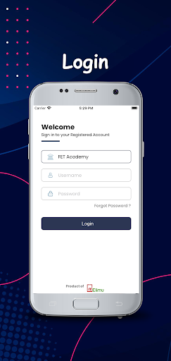 FET Academy LMS PC