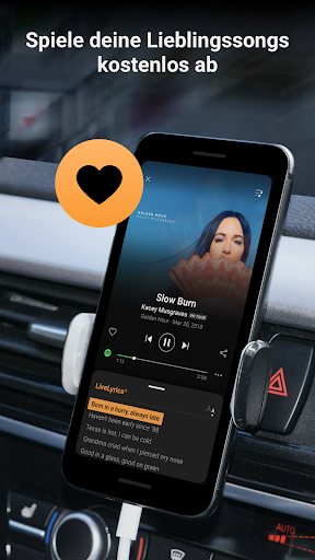 SoundHound - Musikerkennung