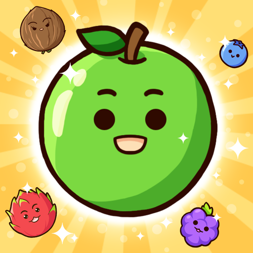 Fruit Merge: Juicy Drop Game PC