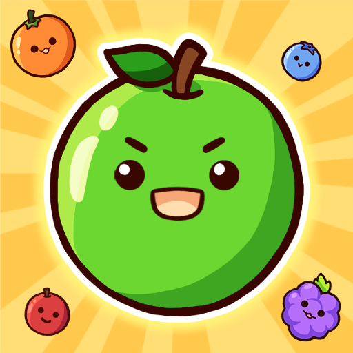 Fruit Merge: Juicy Drop Game PC