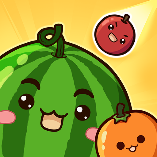 Melon Drop: Fruit Merge Master