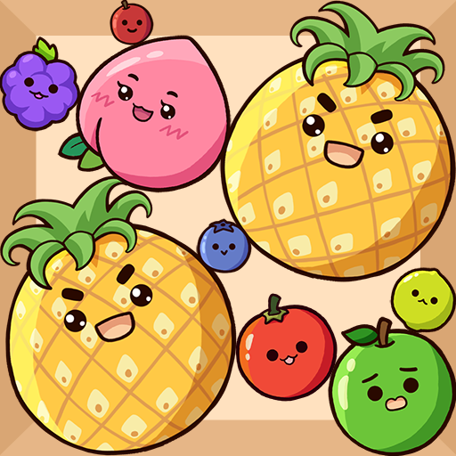 Melon Drop: Fruit Merge Master