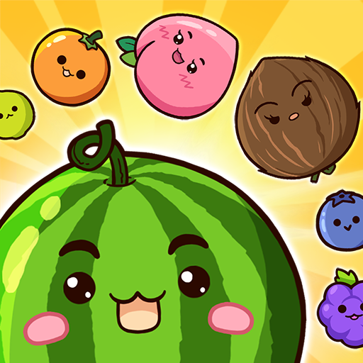 Melon Drop: Fruit Merge Master