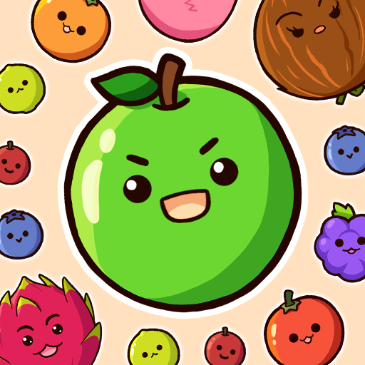Melon Drop: Fruit Merge Master