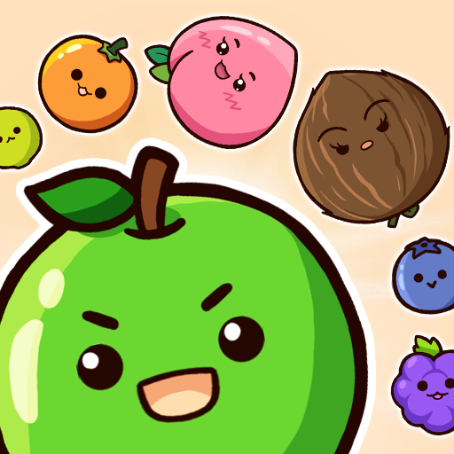 Melon Drop: Fruit Merge Master
