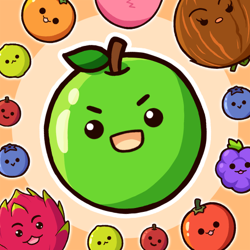 Melon Drop: Fruit Merge Master