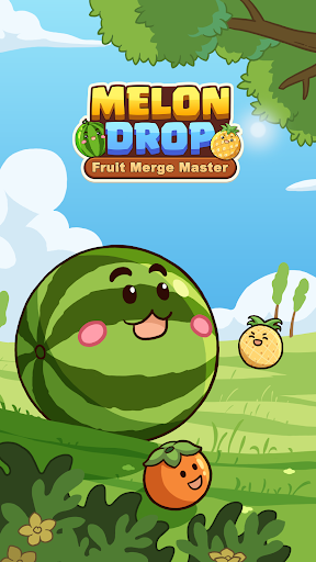 Melon Drop: Fruit Merge Master ???????