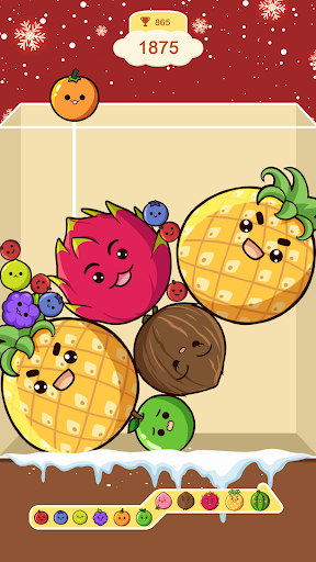Melon Drop: Fruit Merge Master