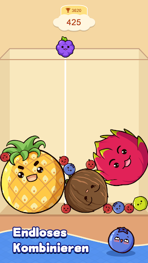 Melon Drop: Fruit Merge Master