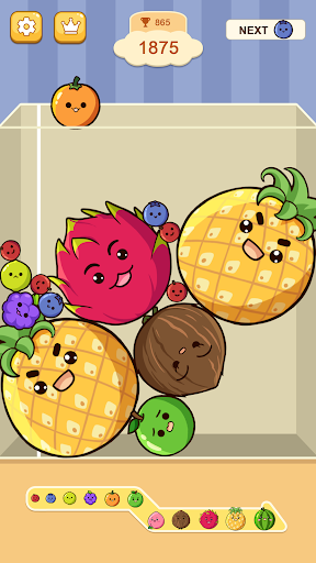 Melon Drop: Fruit Merge Master PC