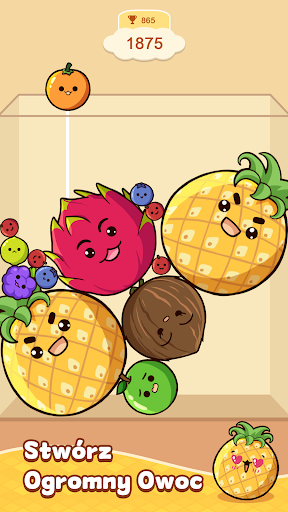 Melon Drop: Fruit Merge Master