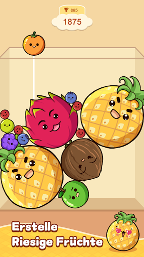 Melon Drop: Fruit Merge Master