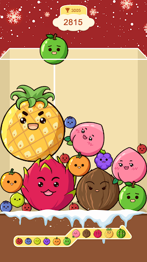 Melon Drop: Fruit Merge Master