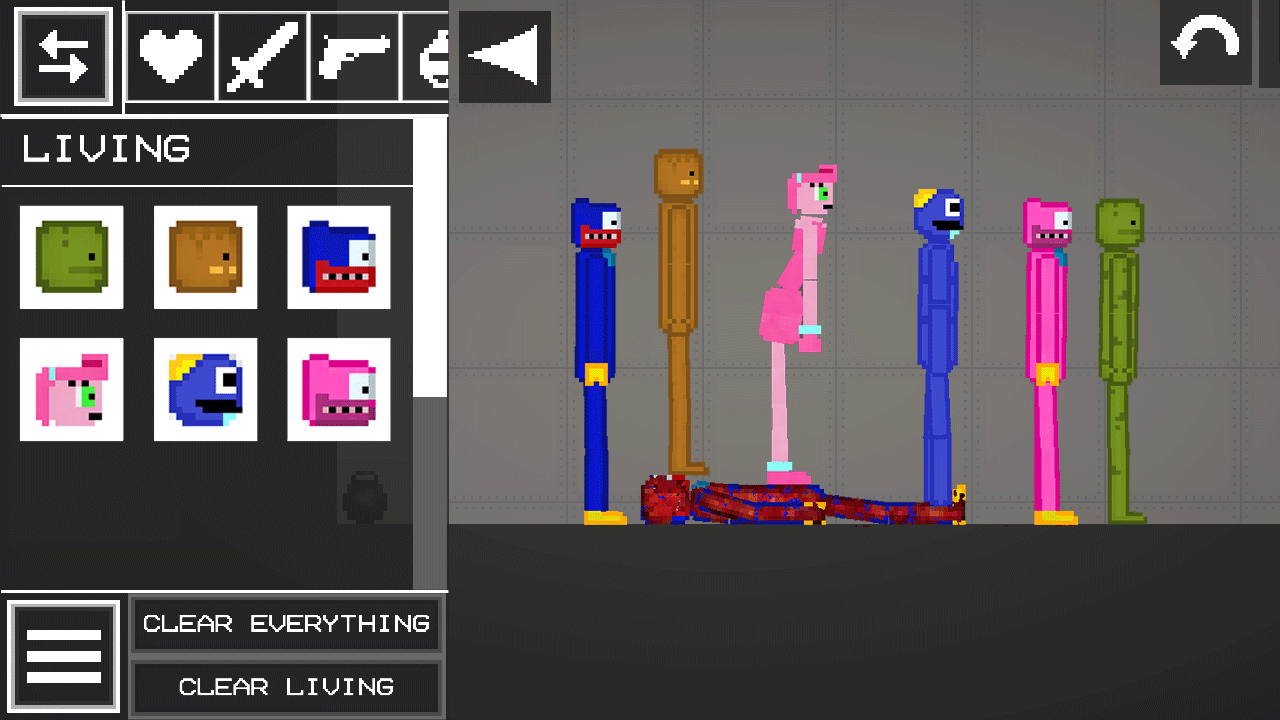 MELON PLAYGROUNDS Original MOD PC