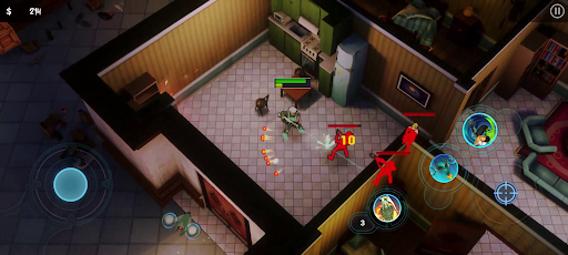 Blast-Off: Tactical Shooter 3D PC