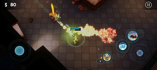 Blast-Off: Tactical Shooter 3D PC