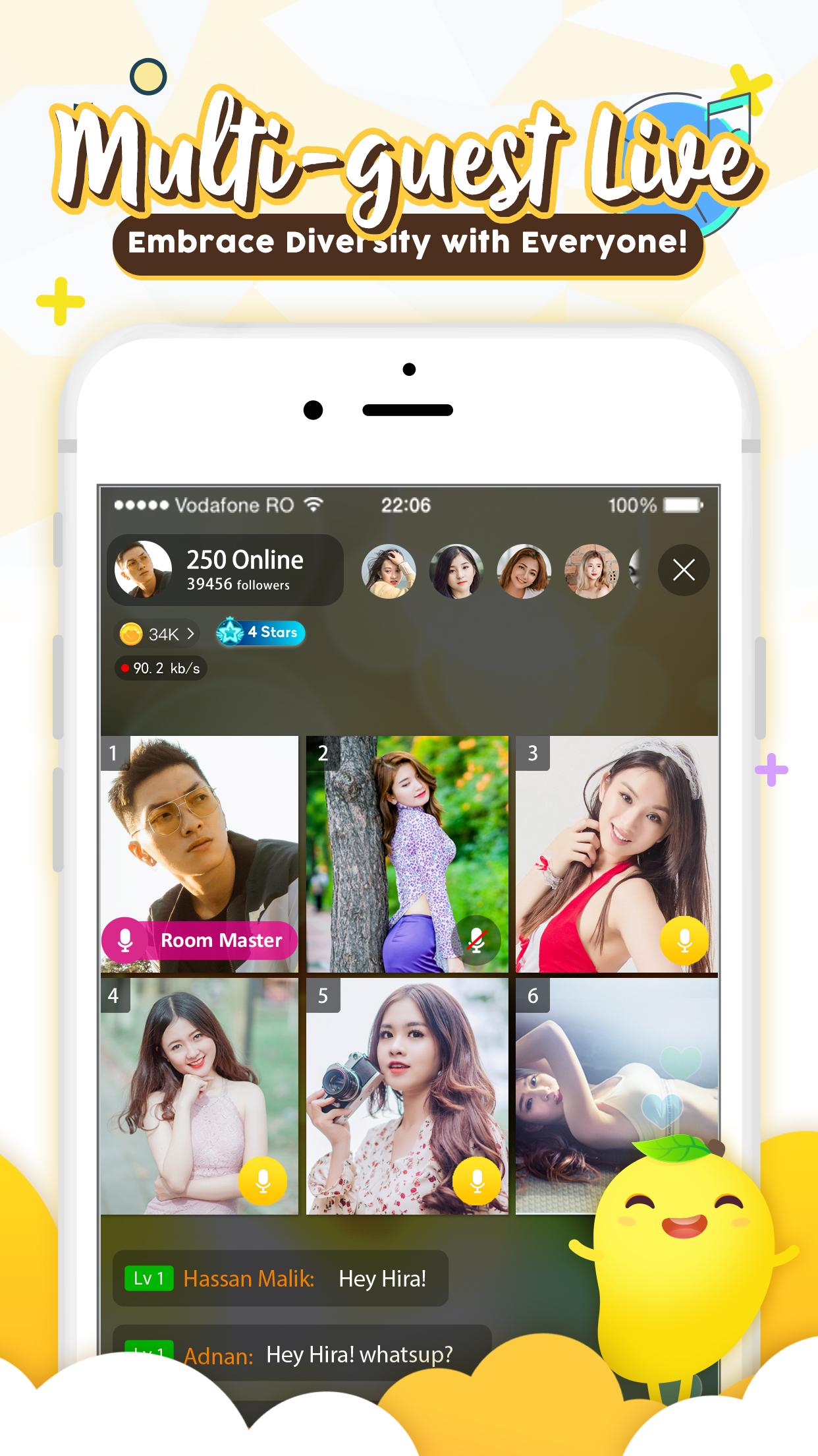 Mango Live - Phát live hot nhất PC