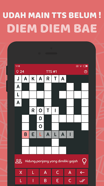 Download TTS Pintar 2018 - Teka Teki Silang Offline On PC With MEmu