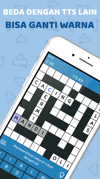 Download TTS Pintar 2018 - Teka Teki Silang Offline on PC with MEmu