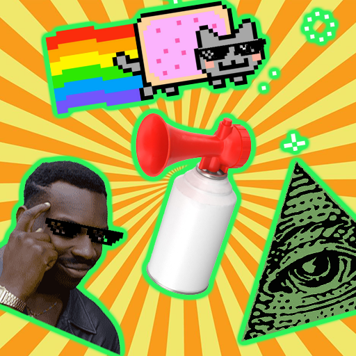 Meme Sound Effect Soundboard পিসি