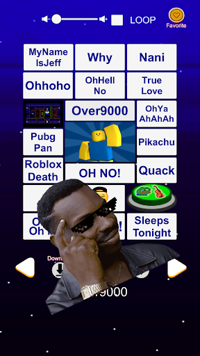 Meme Sound Effect Soundboard পিসি