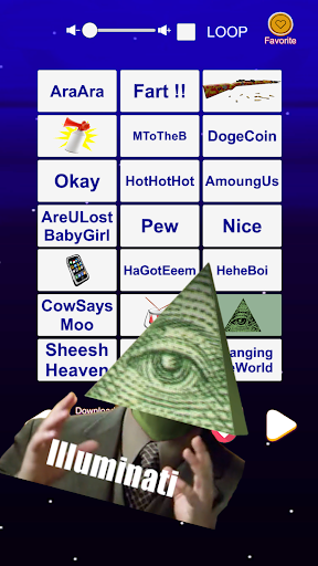 Meme Sound Effect Soundboard পিসি