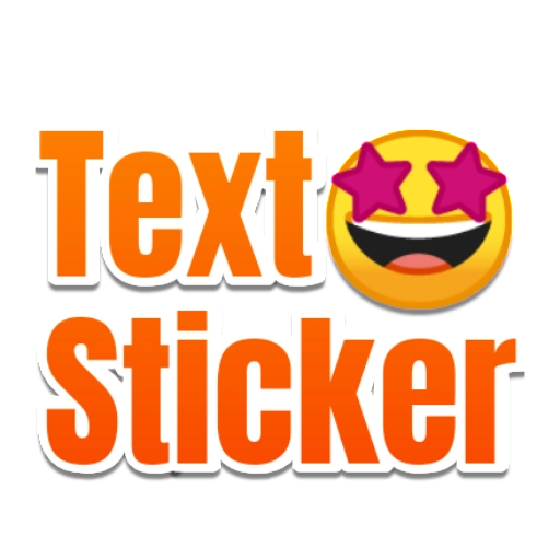 TextSticker for WAStickerApps ?? ??