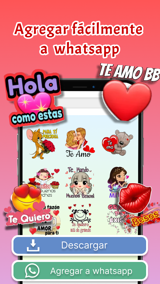 TextSticker - sticker for WhatsApp - WAStickerApps PC